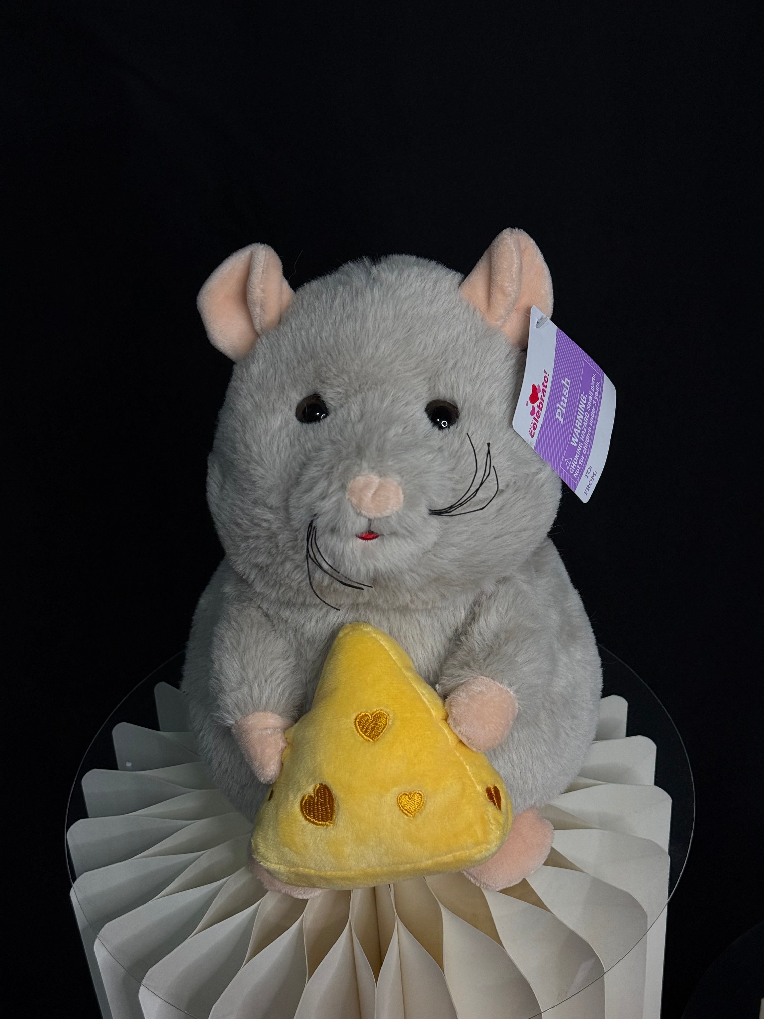Mouse Plushy