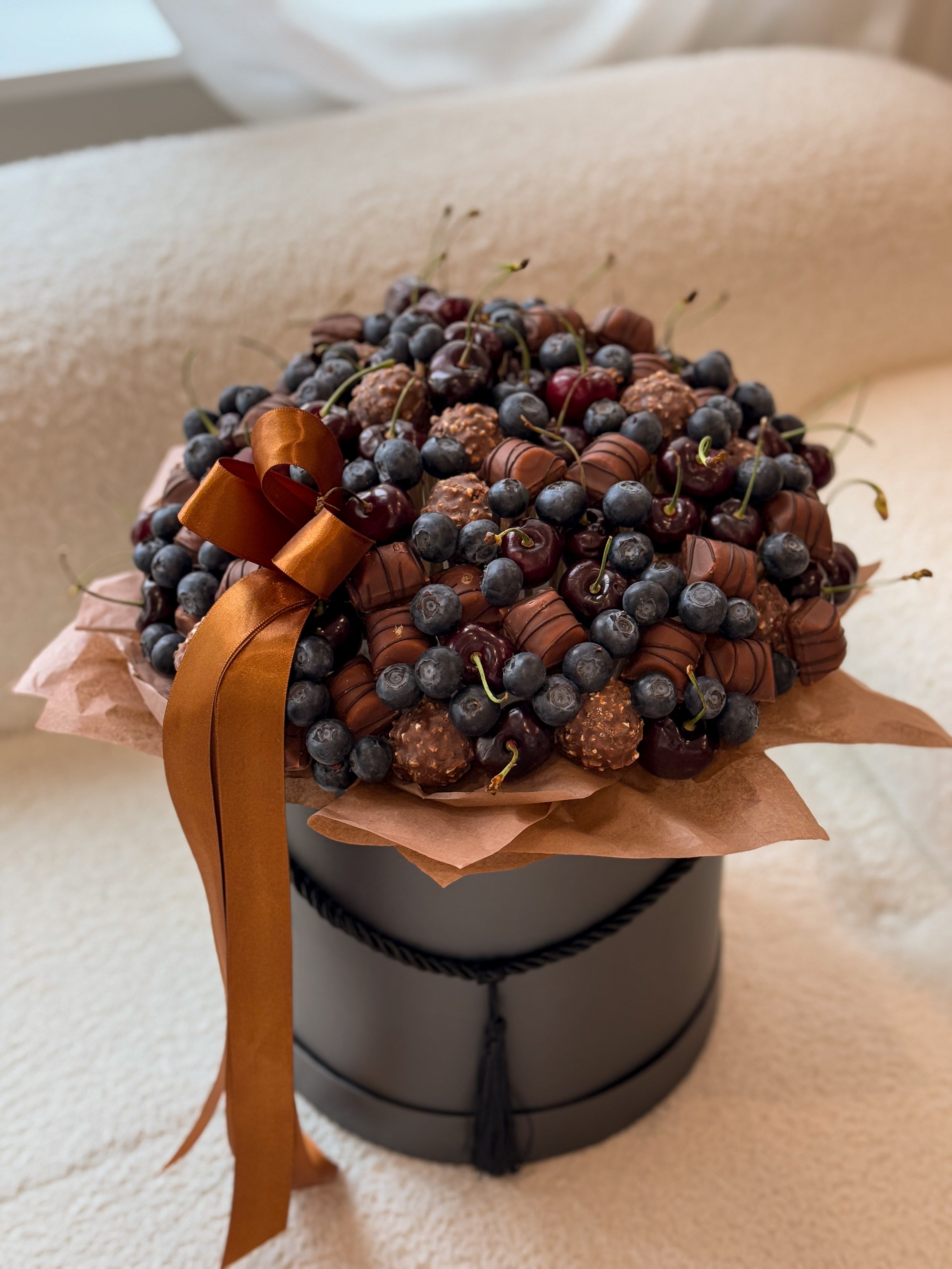 Refined Pleasures Basket