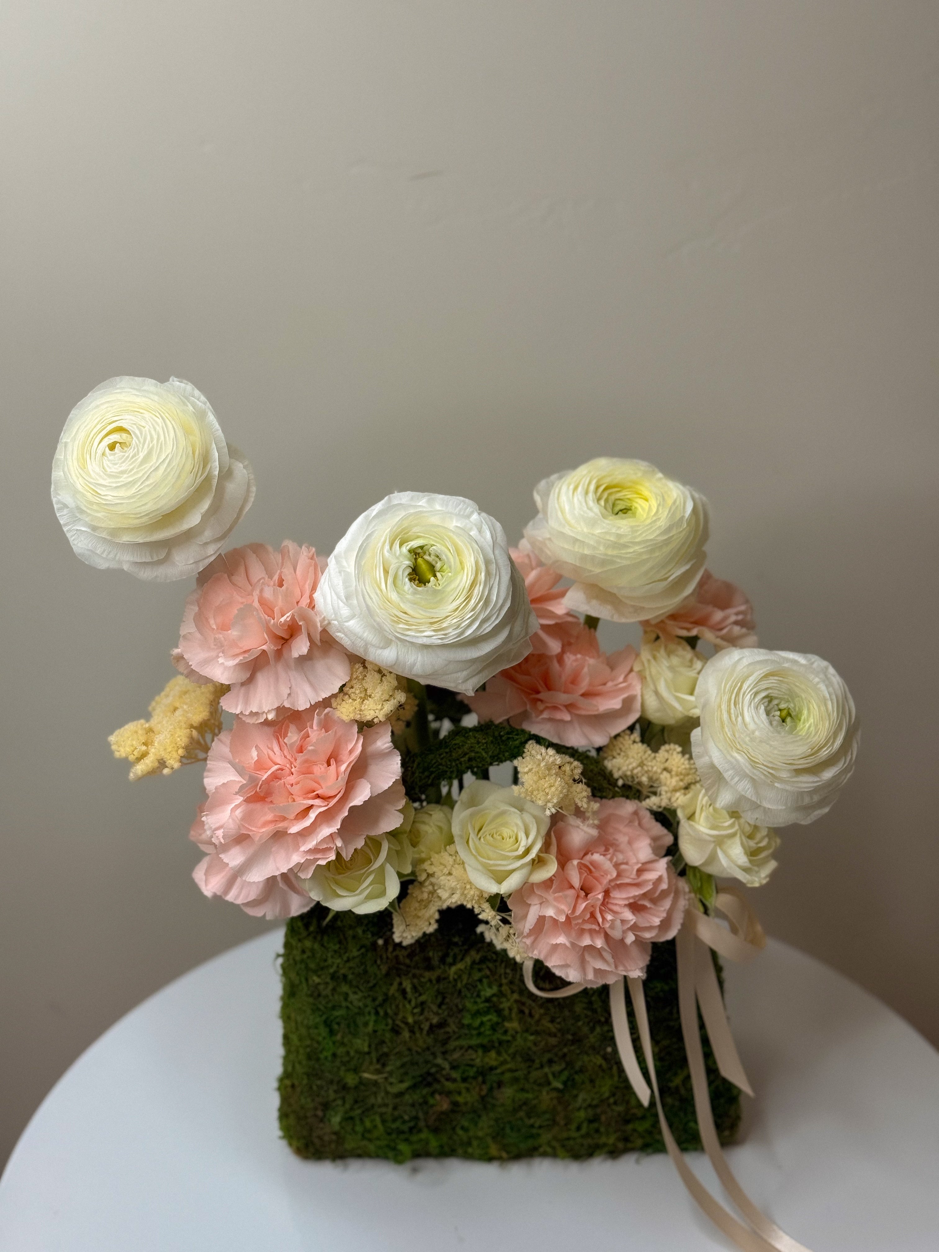 Flower Purse