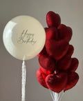 Happy Birthday Balloons